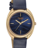 Sonata Poze Quartz Analog Blue Dial
