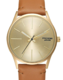 Poze by Sonata Quartz Analog Golden Dial