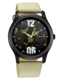 Sonata Quartz Analog Multicoloured Dial