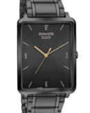 Sonata Quartz Analog Stainless Steel Strap Watch for Men