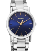 Sonata Classic Quartz Analog Blue Dial