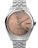 Timex Trend Men Brown Round Dial