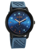 Sonata Volt Quartz Analog Multicoloured Dial