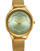 Sonata Wedding Quartz Analog Blue Dial