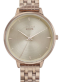 Poze by Sonata Quartz Analog Pink Dial