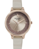 Poze by Sonata Quartz Analog Pink Dial