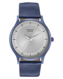 Sonata Poze Quartz Analog Silver Dial