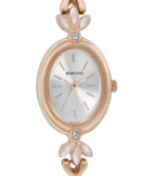 Sonata Blush Silver Dial