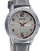 Sonata Quartz Analog with Day and Date Grey Dial