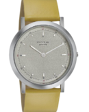 Sonata Poze Quartz Analog White Dial