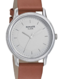 Sonata Quartz Analog White Dial