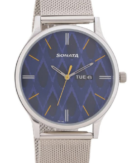 Sonata Knot Blue Dial