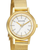Sonata Essentials White Dial Women Watch