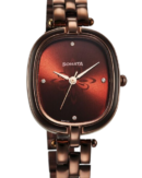 Sonata Utsav Brown Dial Watch for Women