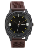 Camo Multicoloured Dial Plastic Strap Watch for Men