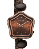 Sonata Utsav Brown Dial Watch for Women