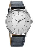 Sonata Quartz Analog Silver Dial Watch for Men
