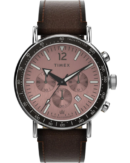 Timex Waterbury Men Rose Gold Round Dial