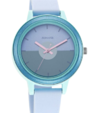 Sonata Splash Blue Dial