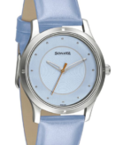 Sonata Women of Steel Blue Dial