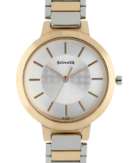 Sonata Blush Silver Dial