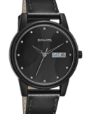 Sonata Lite Black Dial