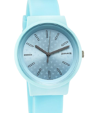 Sonata Splash Quartz Analog Multicoloured Dial