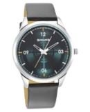 Sonata Force Quartz Analog Blue Dial