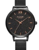 Poze by Sonata Quartz Analog Black Dial