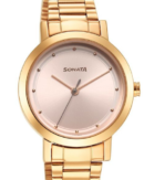 Sonata Ladies Essentials Pink Dial