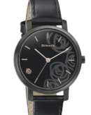 Sonata Onyx Black Dial Women Watch
