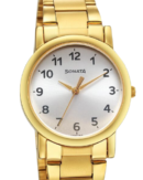 Sonata Classic Quartz Analog Silver Dial