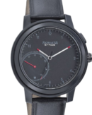 Sonata Stride Smart Black Dial