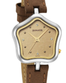 Sonata Utsav Beige Dial