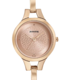 Sonata Mission Mangal Rose Gold Dial Women Watch