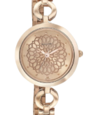 Sonata Wedding Rose Gold Dial Women Watch