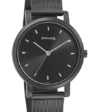 Sonata Onyx Black Dial Women Watch