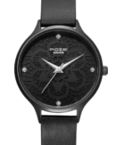 Poze by Sonata Quartz Analog Black Dial