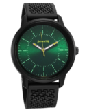 Sonata Volt Quartz Analog Green Dial
