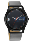 Sonata Quartz Analog Blue Dial