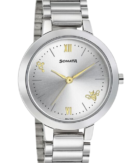 Sonata Play Silver Dial Women Watch