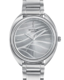 Sonata Poze Quartz Analog Silver dial