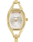 Sonata Pankh Silver Dial Women Watch