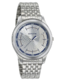 Sonata Nxt Quartz Analog Silver Dial