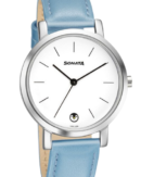 Sonata Play White Dial Women Watch