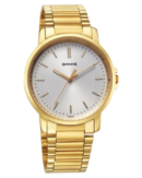 Sonata Traditional Essentials Quartz Analog Silver Dial