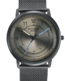 Sonata Poze Quartz Analog Grey Dial