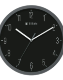 Titan Contemporary Colours Wall Clock