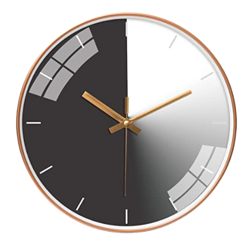 Wall Clock ZEPOLI -Wall Clock