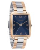 Sonata Quartz Analog Stainless Steel Strap Watch for Men